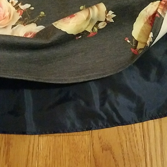 Floral dress - Picture 5 of 9